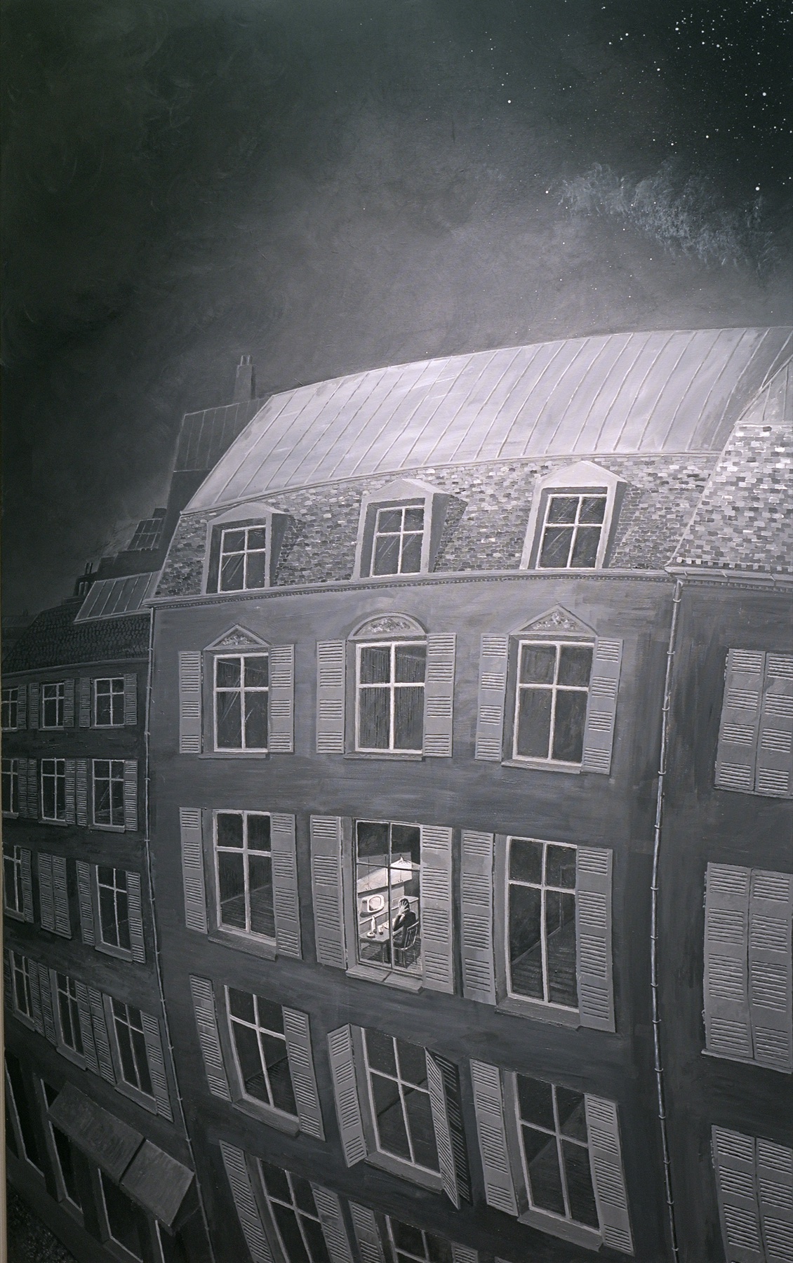 Nuit d’ivresse